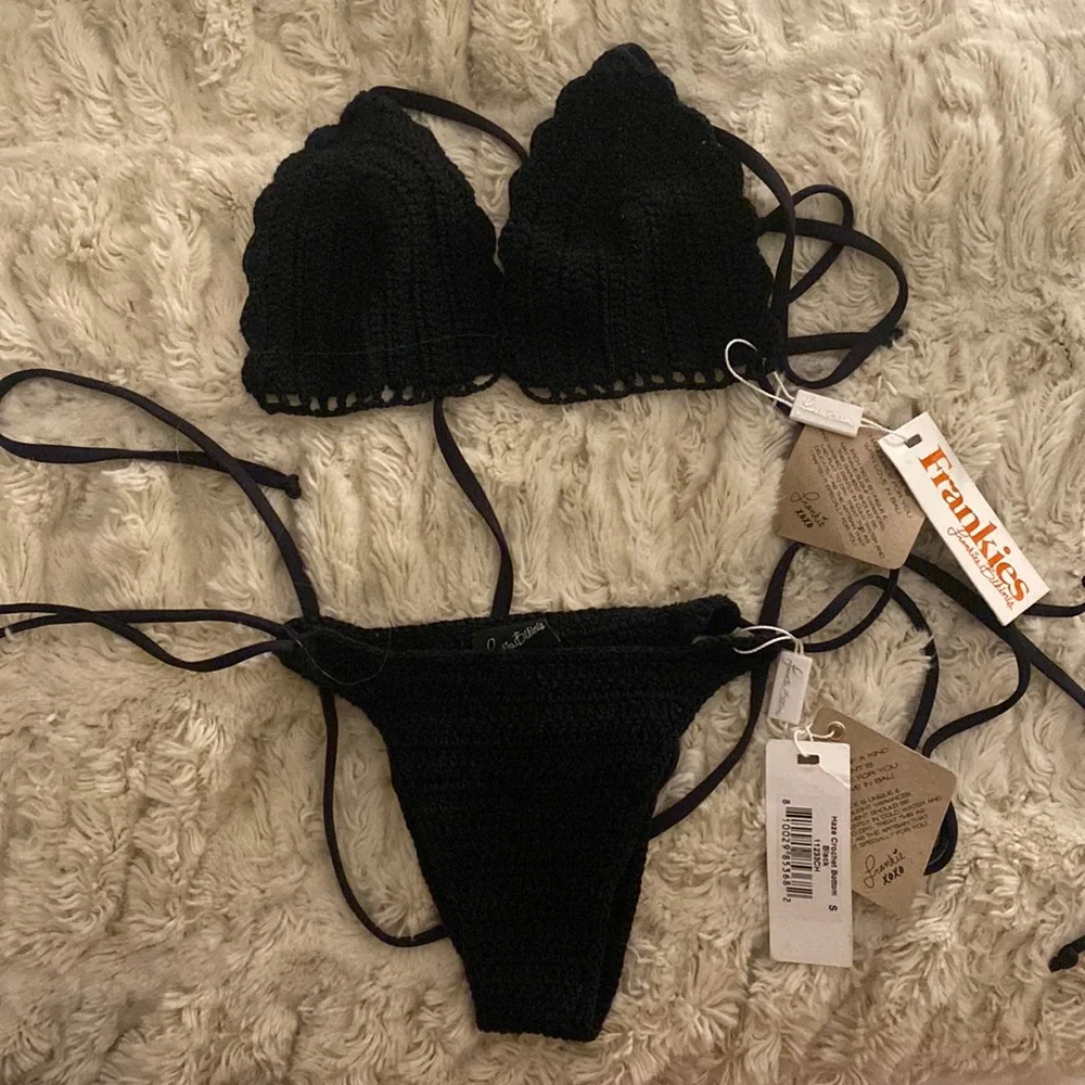 Brand new frankies bikinis